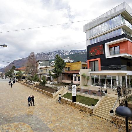 Hotel Bulqiza Bulqize Exterior photo
