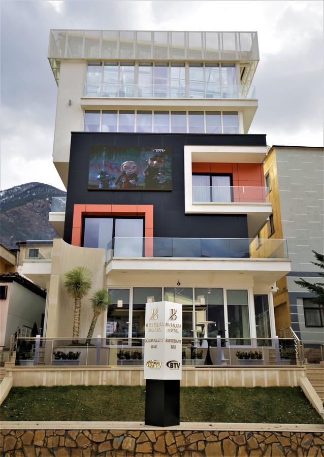 Hotel Bulqiza Bulqize Exterior photo